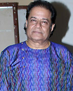 Anup Jalota at 'Drama Krishna Priya' Launch