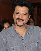 Anil Kapoor at the launch of CINTAA`s website