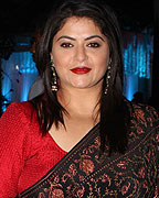 Pragati Mehra at Neha Lakdawala's marriage