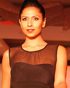 Marks and Spencer Fashion Show Night at Aircel Chennai Open 2013