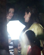 Twinkle Khanna Celebrated new year