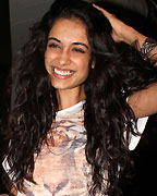 Sara Jane Diaz snapped at Juhu Pvr