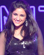 Parineeti Chopra at Glitterati 2013 at Aamby Valley City