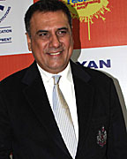 Boman Irani at 12th International Children's Festival of Performing Arts 2013