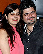 Announcement of Dabboo Ratnani Calendar 2013