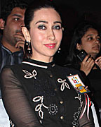 Karisma Kapoor at 12th International Children's Festival of Performing Arts 2013