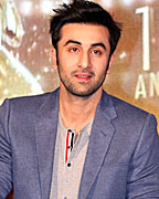 Ranbir Kapoor at 19th Annual Colors Screen Awards Announcement Press Conference