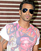 Promotion of film ABCD