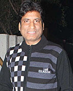 Raju Shrivastav at International Choreographers Day celebration