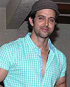 Hrithik Roshan 39th birthday celebration