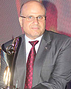 Bloomberg TV Autocar India Awards 2013