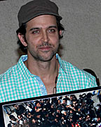 Hrithik Roshan 39th birthday celebration