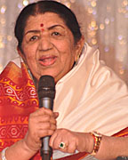 Lata Mangeshkar launches her flagship record label L M Music!