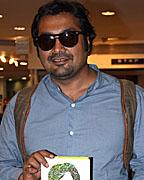 Anurag kashyap launch Naman Ramachandran's book Rajnikanth- The Definitive Biography