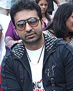 Raj Kundra at High Street Phoenix in Lower