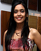 Hrishita Bhatt at the launch of Toffini store in Gandhidham