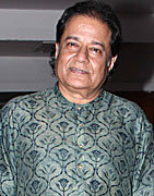 Anup Jalota at the launch of Tathaastu