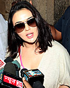 Preity Zinta in Court for Chori Chori Chupke Chupke Case