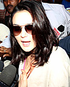 Preity Zinta in Court for Chori Chori Chupke Chupke Case