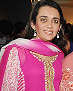 Radhika Goenka's Art Exhibition