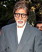 amitabh Bachchan and Udhav Thackeray