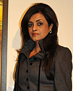 Chhaya Momaya at Radhika Goenka's Art Exhibition