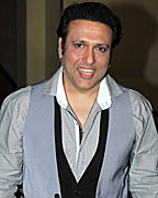 Govinda at the Press conference of film Deewana Main Deewana