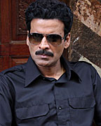 Manoj Bajpai Promotes Special 26 on Sets of Shapath