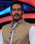 Ajay Devgn promotes Himmatwala On 'Nach Baliye 5'