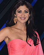 Shilpa Shetty at 'Nach Baliye' Season 5