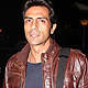 Arjun Rampal leaving for Zee Cinema Awards to be held in Singapore