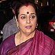 Poonam Sinha returned to Mumbai from Singapore after attending the Zee Cine Awards