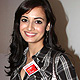 Dia Mirza at Coca Cola and NDTV's 'Support My School' event