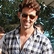 Hrithik Roshan and Rakesh Roshan arrive after Kites promotion in Kolkata