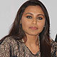 Rani Mukherjee supports Indian Stroke association to create awarness on stroke