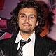 Sonu Nigam at  Sony entertainment's new reality show X Factor