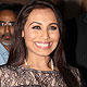 Rani Mukherjee supports Indian Stroke association to create awarness on stroke