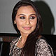 Rani Mukherjee supports Indian Stroke association to create awarness on stroke