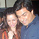 Sameer Soni and Neelam at PVR