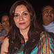 Lillete Dubey at Phir Wahi Sham concert