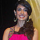 Sarah Jane Dias at Phir Wahi Sham concert