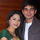 Rucha Hasabnis and  Vishal Singh