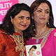 Neeta Ambani at the launch of Dr. Firuza R. Parikh's book 'The complete guide to becoming pregnant'