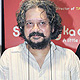 Amol Gupte and Karan Johar at the music launch of Stanley Ka Dabba