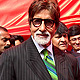 Amitabh Bachchan at the inauguration of the Tanishq store