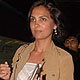 Lara Dutta leaving for IIFA, Colombo