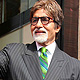 Amitabh Bachchan at the inauguration of the Tanishq store