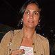 Lara Dutta leaving for IIFA, Colombo