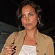 Lara Dutta leaving for IIFA, Colombo