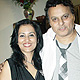 Madhushree and Anil Sharma